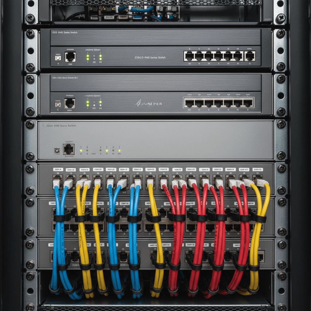 Networking equipment