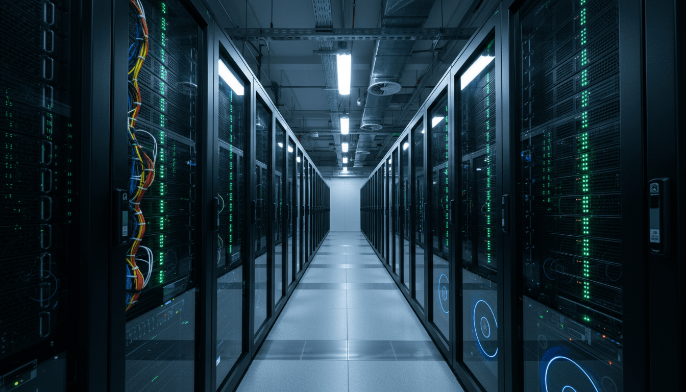 Enterprise datacenter server equipment