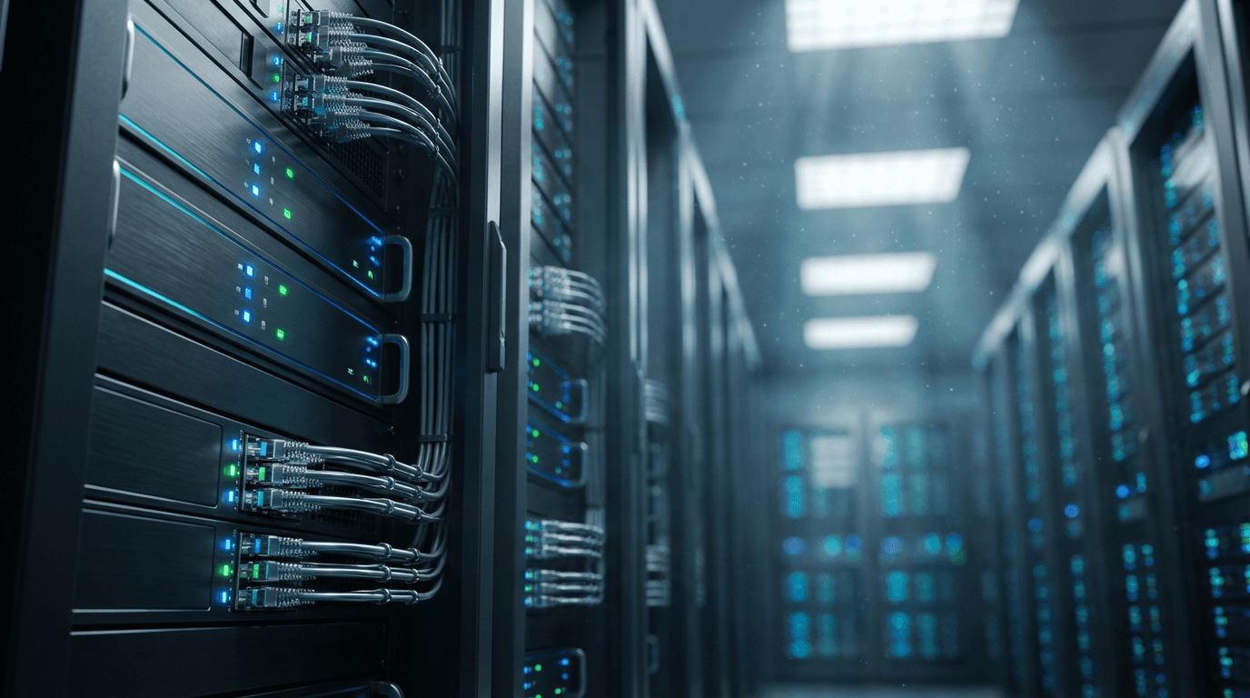 Dell PowerEdge refurbished server ready for deployment